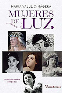 Mujeres de luz- Maria Vallejo-Nagera