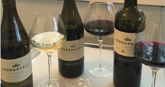 Happy 90th Anniversary to Pedroncelli Winery! #ped90