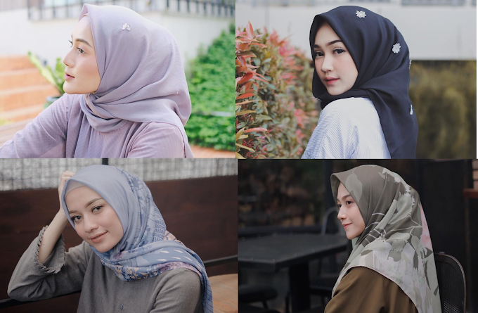 Trend of 6 Selebgram the Most Beautiful Hijab in Indonesia Trend of 6 Selebgram the Most Beautiful Hijab in Indonesia