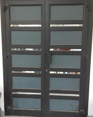 model pintu aluminium minimalis modern terbaru model pintu aluminium minimalis modern terbaru