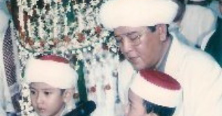 Hamdani Sekumpul Foto Guru Sekumpul Dari Masa Ke Masa