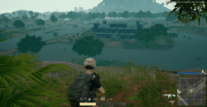 Cara Mudah Stalking di Map Sanhok PUBG Mobile Cara Mudah Stalking di Map Sanhok PUBG Mobile