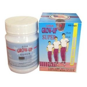 Grow Up Peninggi Badan Grow Up Peninggi Badan
