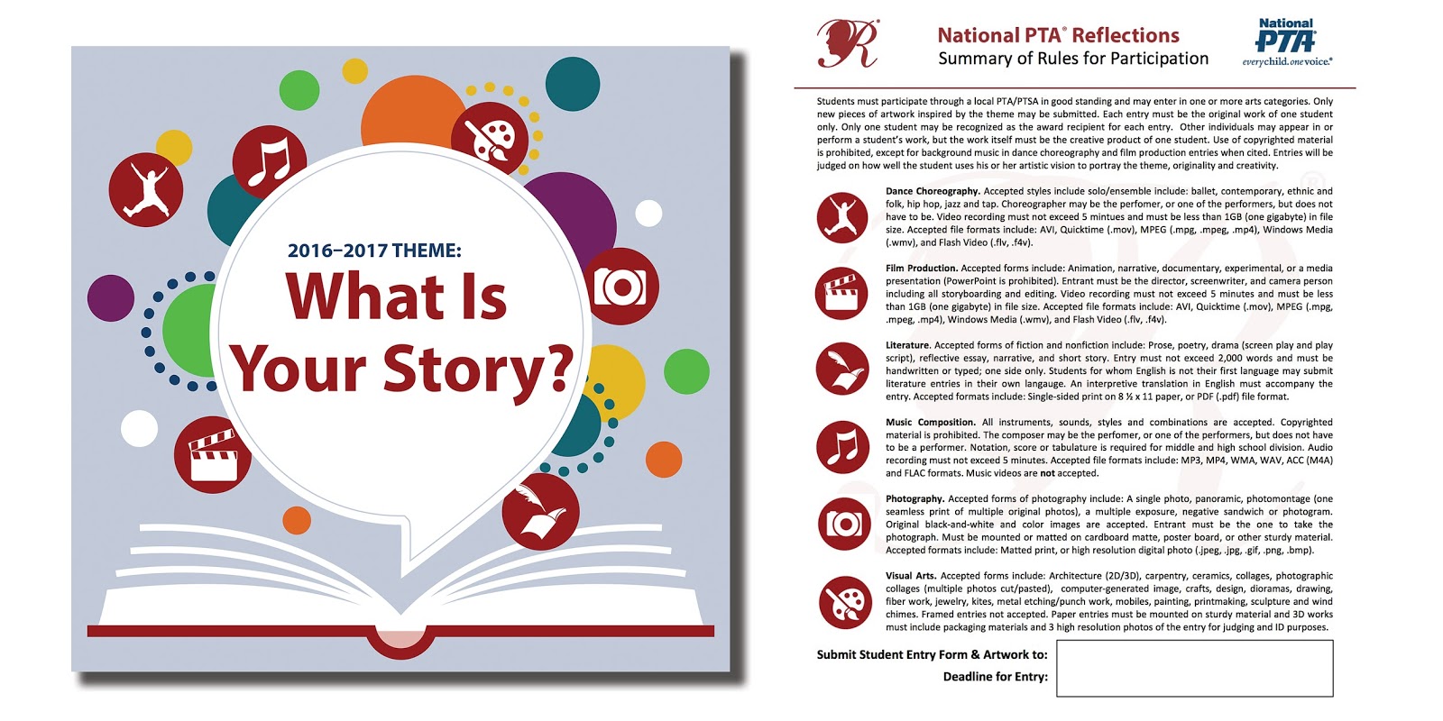 What 5 Teach Me What Is Your Story Reflections Bulletin Board