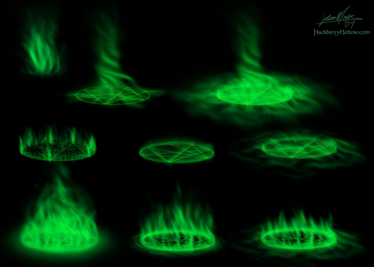 техника эффектов