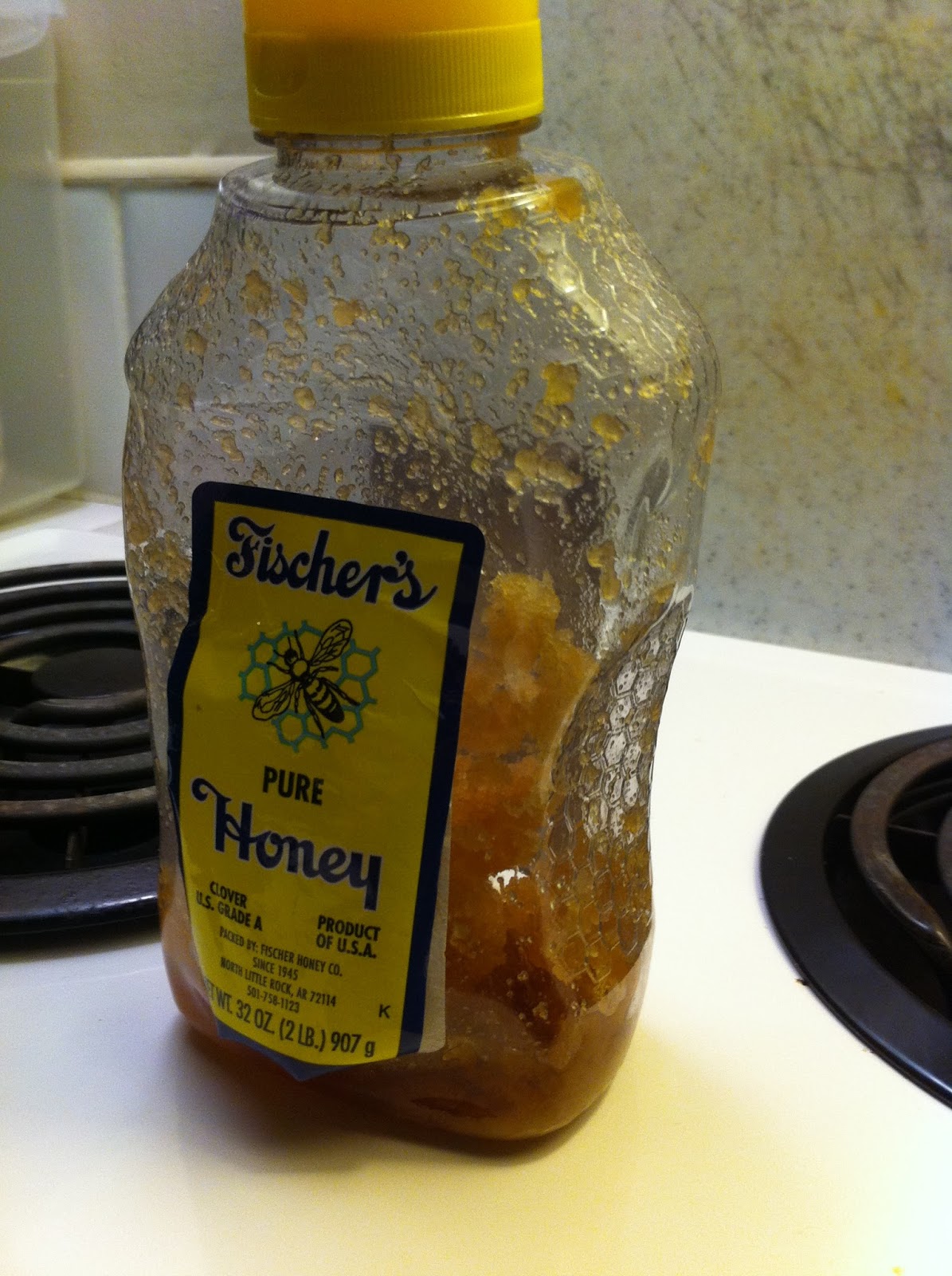 Planning And Foresight Long Term Storage Of Honey