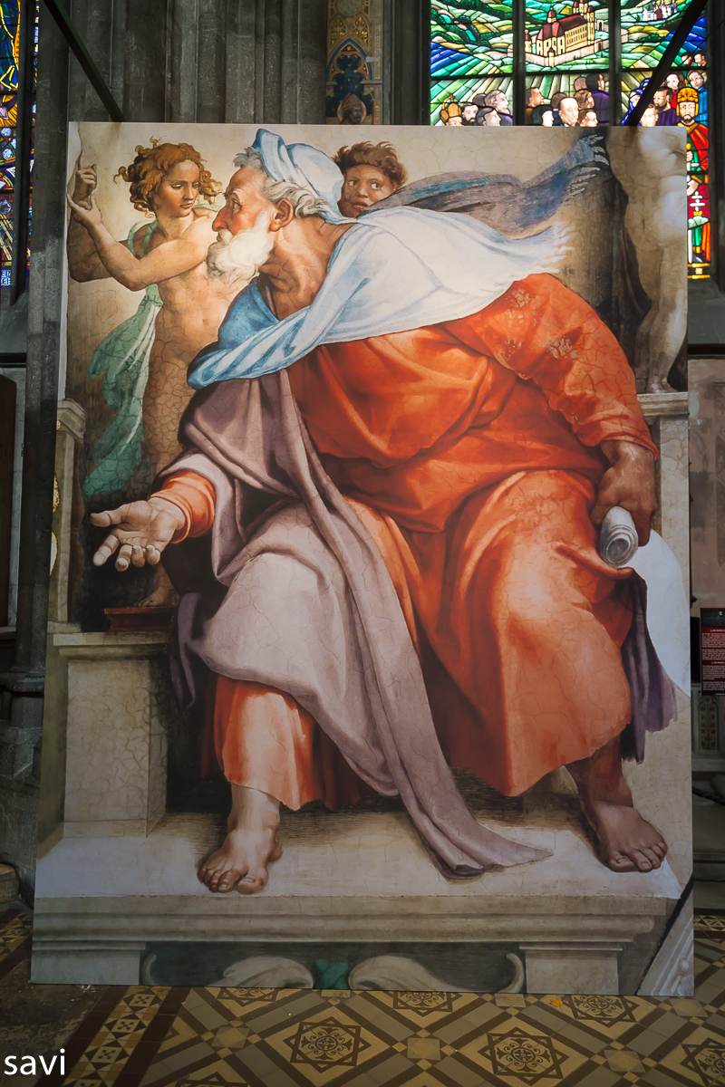 sacerdos viennensis Der Prophet Ezechiel