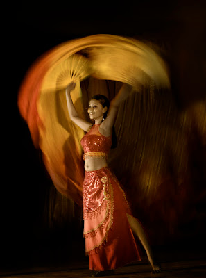 creative shutter speed