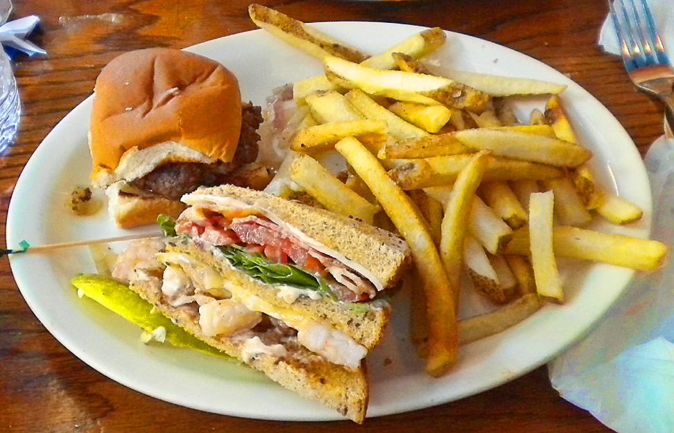 Carrie's Menu Key West Jack Flats