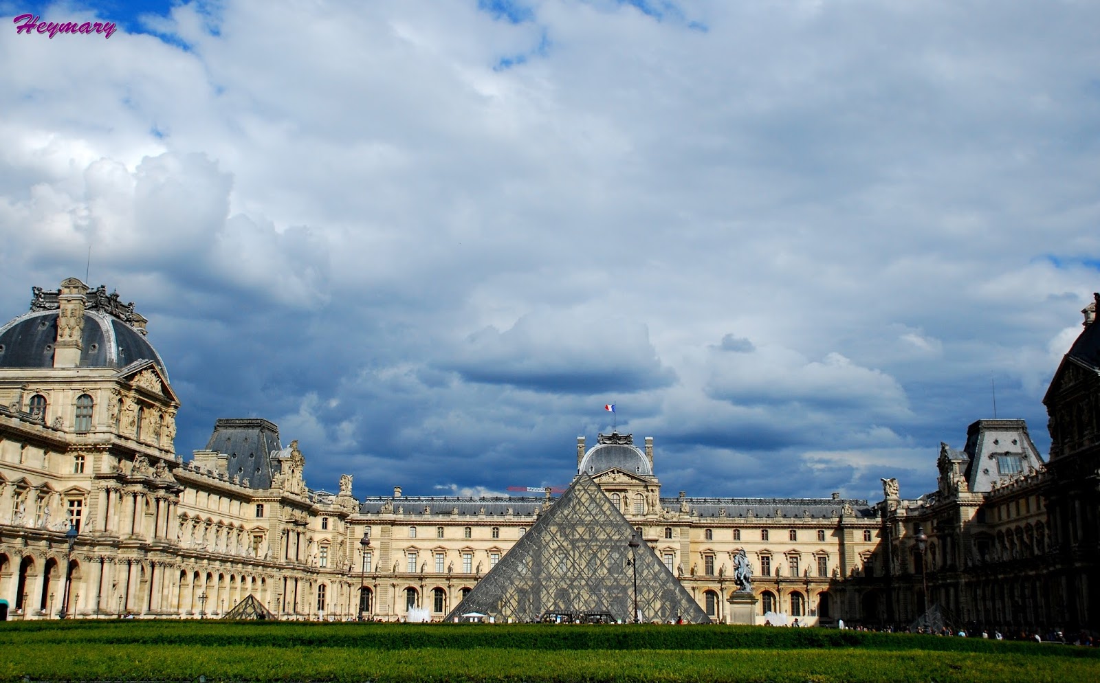 羅浮宮The Louvre