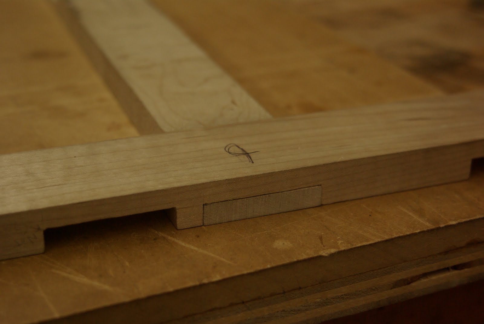 Heritage Woodworking: Half Lap Joints