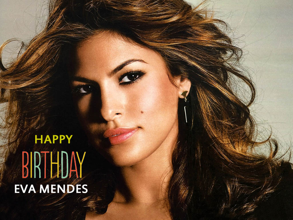 Smartpost: Eva Mendes: Birthday Wishes | Wallpapers | Whatsapp Status