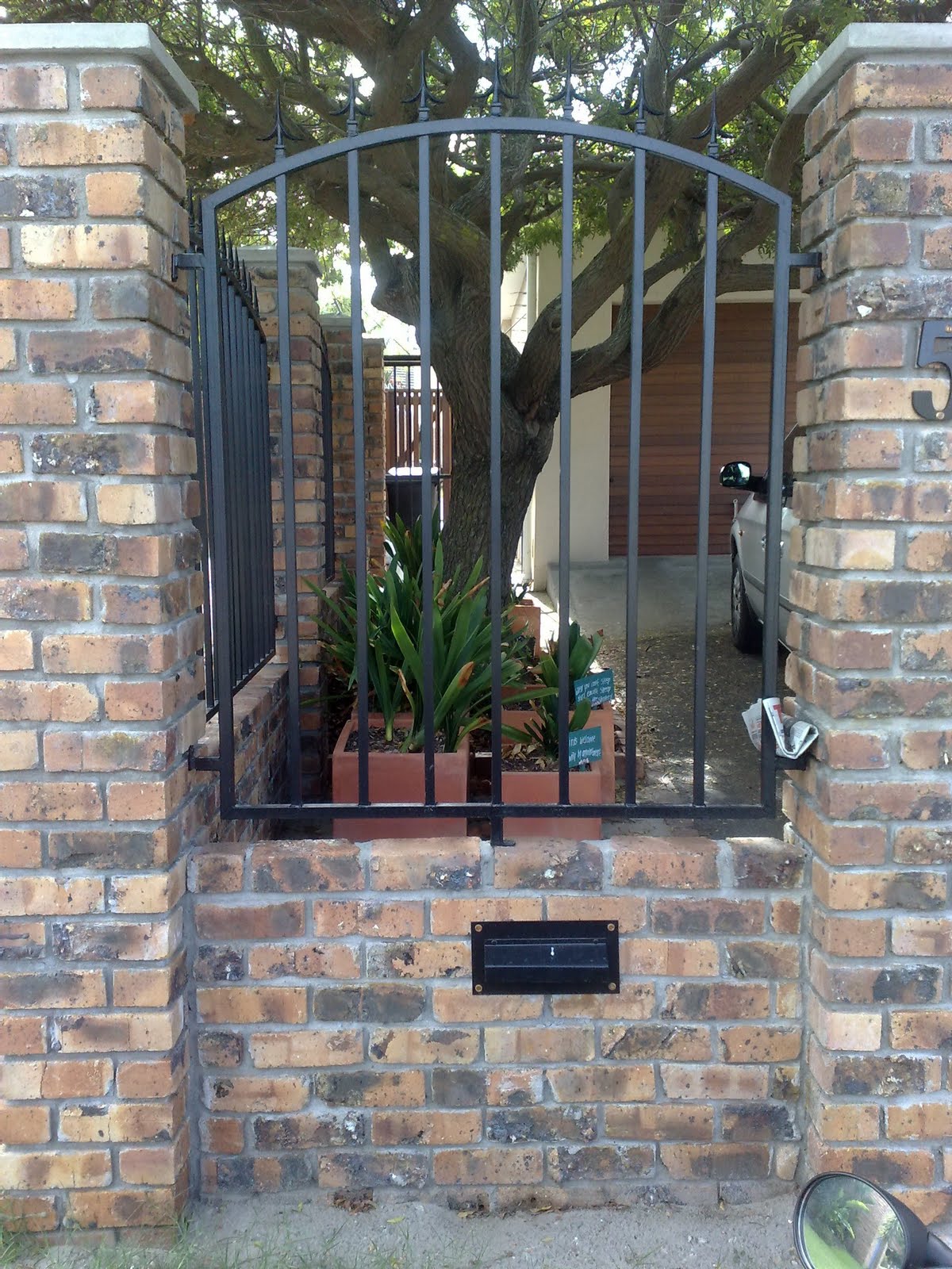 Stephan Steelworks Bellville (Oakdale) Fencing and Gates