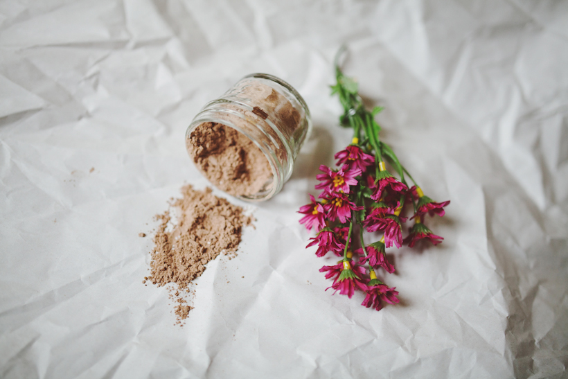 Homemade Dry Shampoo // Clean Living — Sincerely, Kinsey