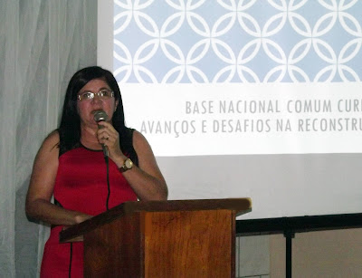 ALTO DO RODRIGUES: Secretária de Educação, Irani Cunha, no programa ‘Conversando com o seu prefeito’