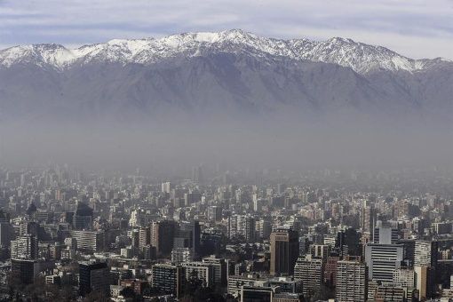 Que Es La Contaminación En Chile