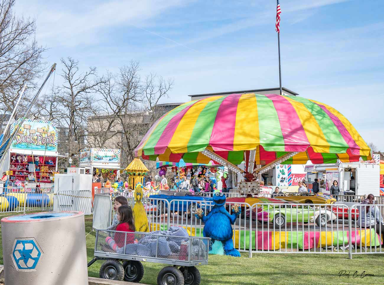 CMU Spring Carnival 2018 Carlos Corona