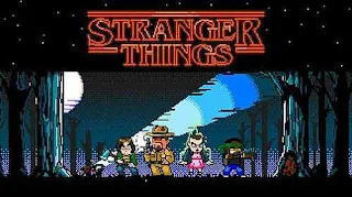 Stranger Things, The game, for, android, and, ios,