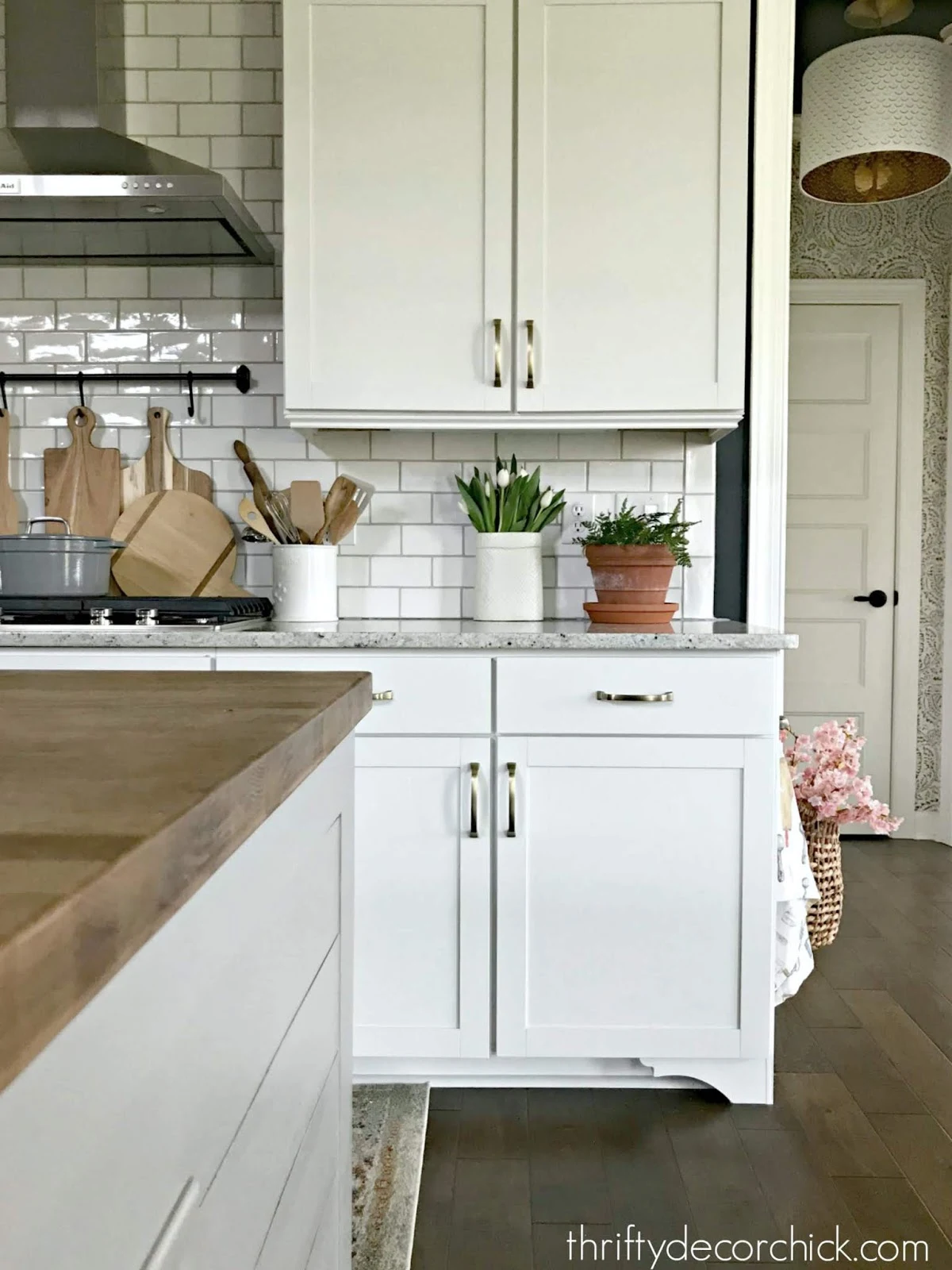 How to add light rails under cabinets