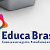 Educa Brasil, da Editora do Brasil, surge como parceiro da escola pública, na cocriação do ensino do futuro