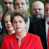 "Governo golpista sofrerá a mais incansável oposição", afirma Dilma