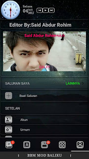 Download Tema BBM MOD Galaxy v3.3.6.51 APK Versi Terbaru Download Tema BBM MOD Galaxy v3.3.6.51 APK Versi Terbaru