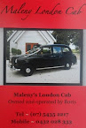 Maleny London Cab