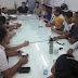 PREFEITO FÁBIO DIAS RECEBE REPRESENTANTES DOS AGENTES DE SAÚDE E ENDEMIAS E APRESENTA PROPOSTA DE REAJUSTE DO PISO SALARIAL DA CATEGORIA