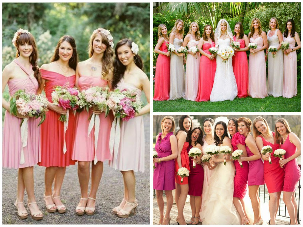 It should be exactly as you want because...It's Your Party! Mismatched