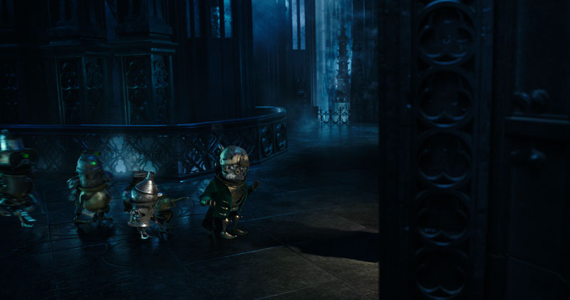 Alice Through The Looking Glass Sypnosis Alice Through The Looking Glass Sypnosis