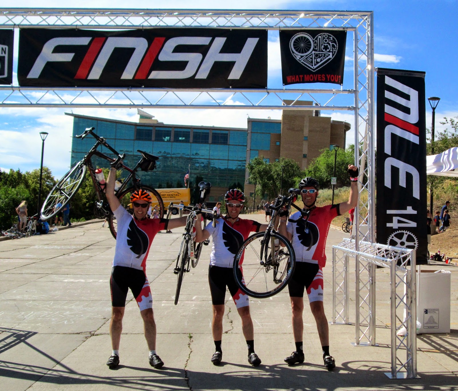 huntsman 140 bike ride 2020