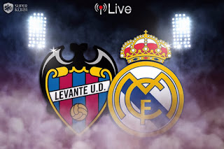 مشاهدة مباراة ريال مدريد و ليفانتي بث مباشر يلا شوت الدوري الاسباني