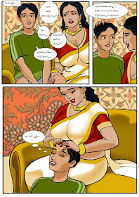 Telugu Comic