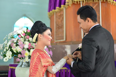 sevi wedding