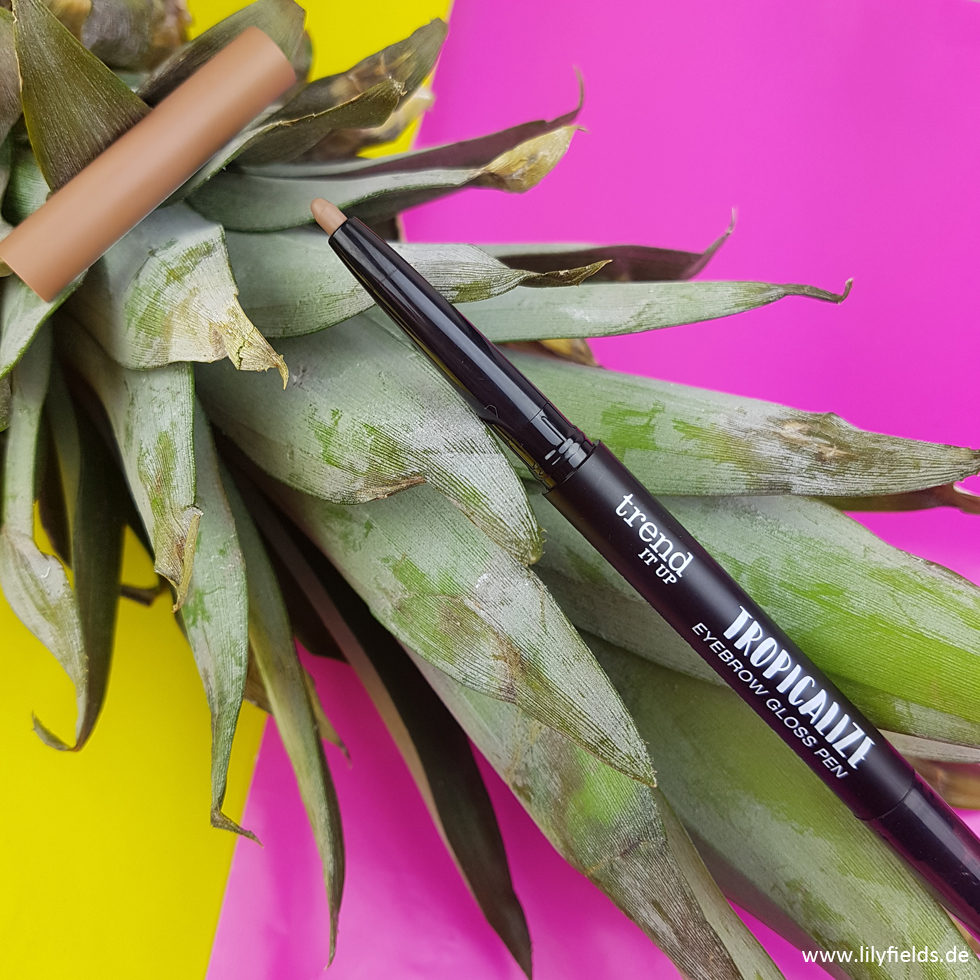 Review trend IT UP Limited Edition Tropicalize [Werbung] Lilyfields