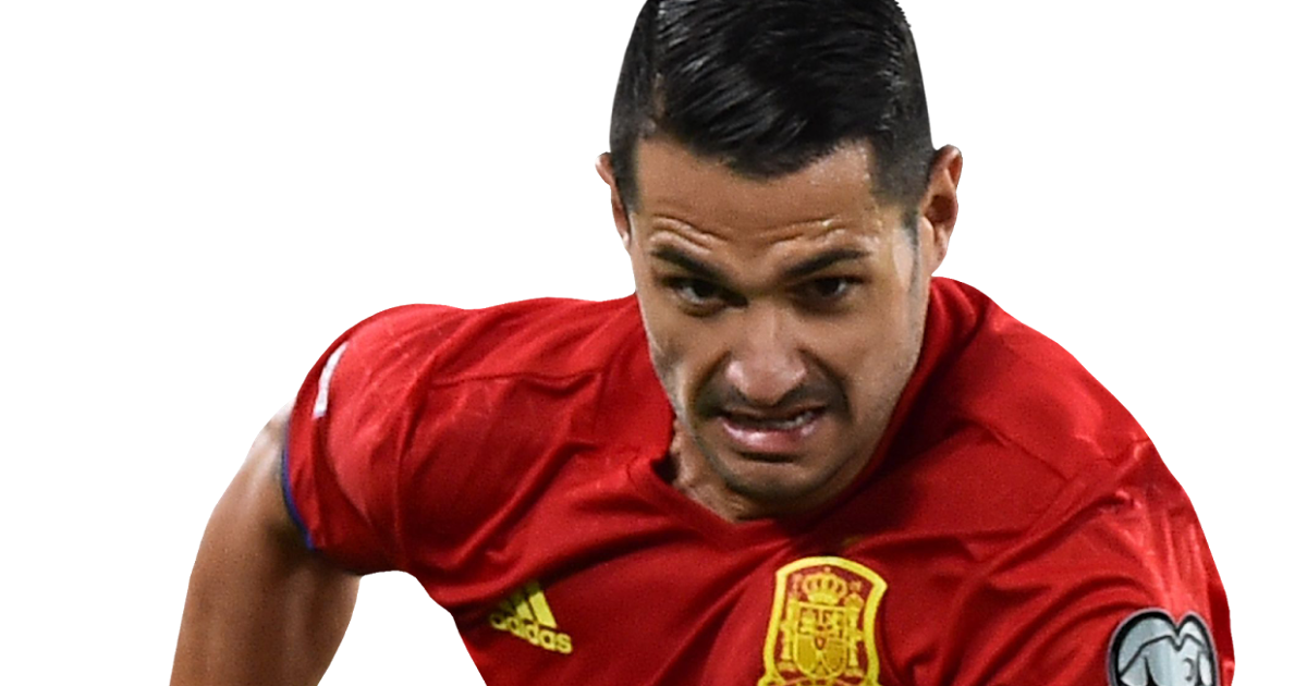 Pro Renders Fútbol Vitolo Machín