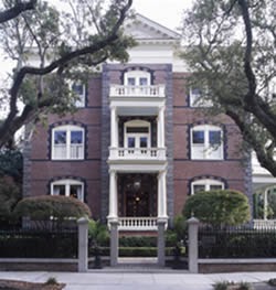 Calhoun Mansion Calhoun Mansion