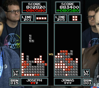 PRGE Tetris Championships