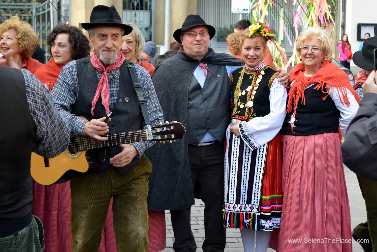 Easter Markets of Prague, Czech Republic