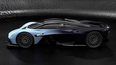 Aston Martin Valkyrie Aston Martin Valkyrie