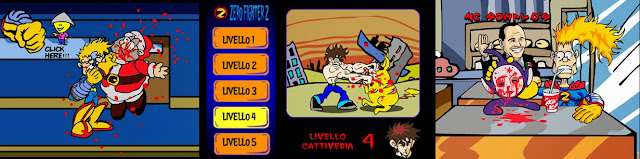 Le malefatte di ZeroBoy