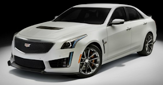 2018 Cadillac CTS-V  Beauty Coupe and Sports