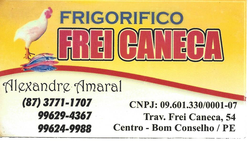 Frigorifico Frei Caneca