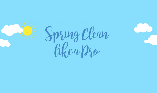 Spring Clean Like a Pro