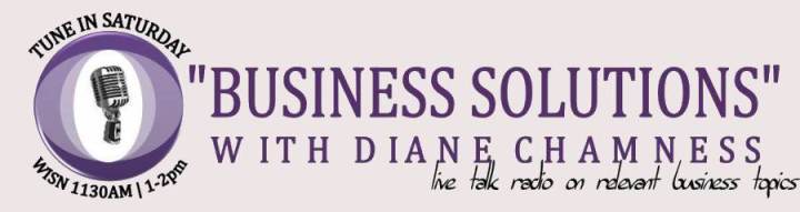 "Business Solutions" with Diane Chamness