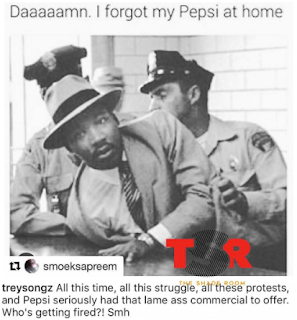 Kendall Jenner Pepsi Ad Memes