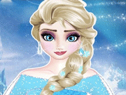 Elsa Frozen Piercing