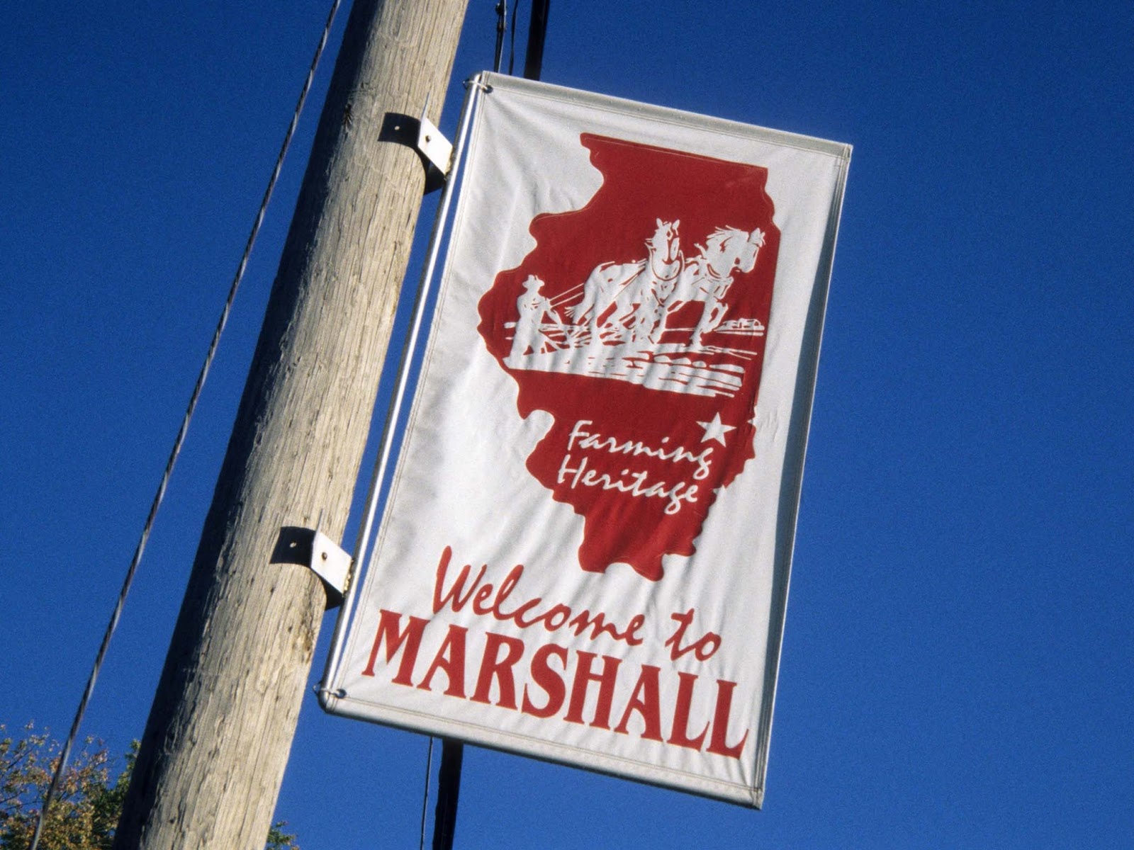 Geographically Yours Marshall, Illinois