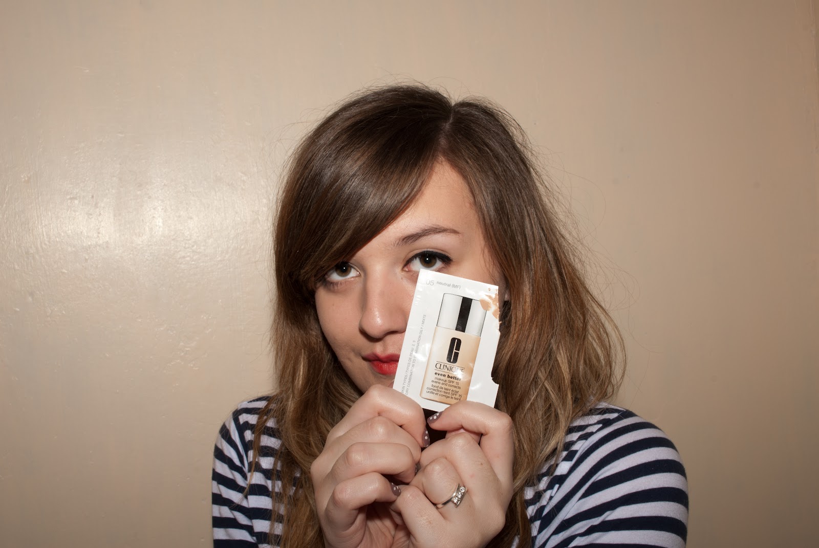 Advertising beauty products essay image