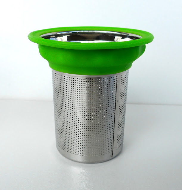  NATURAL MOJO - Tea Glass infuser - Infuseur à Thé